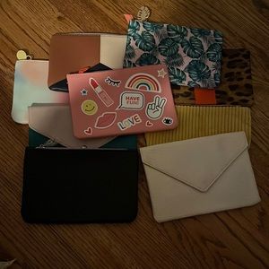 Ipsy bags